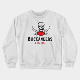 Tampa Bay Bucanneeers 16 Crewneck Sweatshirt